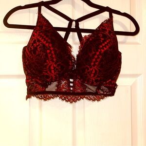 BEYOND SEXY DEEP PLUNGE V BRA by Victoria Secret